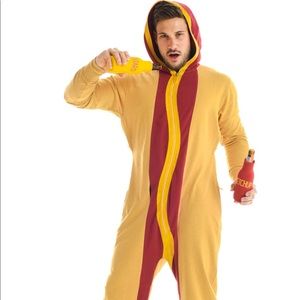 COPY - Hotdog onesie!!!